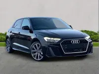 Used Audi A1 S-Line 113 HP (83 kW) 2023 Other SUV