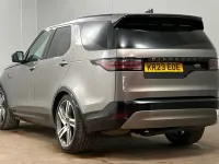 Used Land Rover Discovery HSE Dynamic 296 HP (217 kW) 2023 Silver SUV