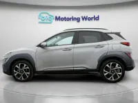 Second-hand Hyundai Kona Premium 118 CP (86 kW) 2022 SUV