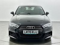 Used Audi A3 Sportback Black Edition 190 HP (139 kW) 2019 Hatchback