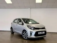 Second-hand Kia Picanto 2023 Argintiu Hatchback