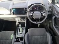 Used Skoda Karoq SE L 147 HP (108 kW) 2025 Silver SUV
