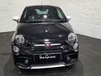 Used Abarth 595 Turismo 165 HP (121 kW) 2022 Black Hatchback
