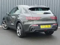 Used Genesis GV70 304 HP (223 kW) 2025 Green SUV