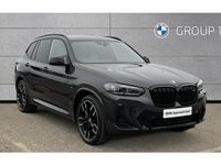 Used BMW X3 Comfort Edition 340 HP (250 kW) 2024 Sophisto grey SUV