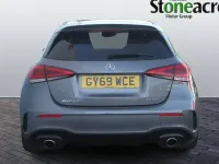 Used Mercedes A35 AMG Executive 306 HP (225 kW) 2022 Hatchback