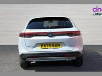 New Honda HR-V Elegance 128 HP (94 kW) 2026 White SUV