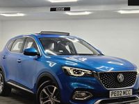 Used MG HS Exclusive 162 HP (119 kW) 2023 SUV