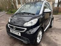 used Smart ForTwo Coupé 1.0 PASSION MHD 2d 71 BHP