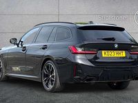 Used BMW M340 Comfort Edition 335 HP (246 kW) 2023 Black Sedan
