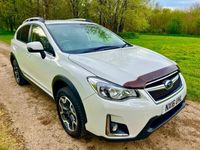 used Subaru XV 2.0D SE 5dr