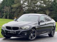 Used BMW 320 M Sport 2020 Black Hatchback
