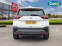 New Nissan X-Trail Acenta Premium 204 HP (150 kW) 2026 White SUV