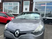 Used Renault Clio IV Expression+ 2014 Grey Hatchback
