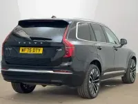 Used Volvo XC90 Ultra 455 HP (334 kW) 2025 Black SUV