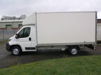 Used Citroën Relay 2018 White Van