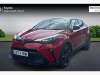 Used Toyota C-HR Sport 184 HP (135 kW) 2023 SUV
