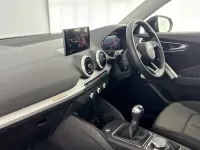 Used Audi Q2 Sport 110 HP (80 kW) 2023 Black SUV