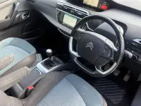 Used Citroën C4 SpaceTourer Feel 120 HP (88 kW) 2017 MPV