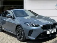 Used BMW M135 Comfort Edition 296 HP (217 kW) 2026 Grey Hatchback
