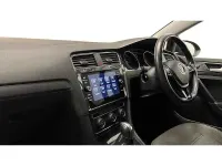 Used VW e-Golf 99 kW (135 HP) 2019 Grey Hatchback