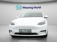Used Tesla Model Y RWD 254 kW (346 HP) 2022 White SUV