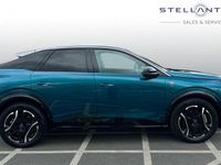 Used Peugeot e-3008 GT 152 kW (207 HP) 2025 Blue SUV