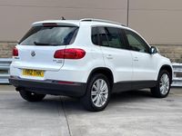 Used VW Tiguan Sportline 2012 White SUV