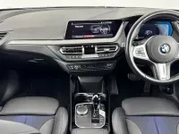 Used BMW 118 M Sport 136 HP (100 kW) 2021 Grey Hatchback
