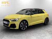 Used Audi A1 S-Line 2020 Yellow SUV