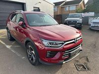 Used Ssangyong (KGM) Korando 2023 Red Estate