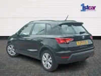 Used Seat Arona SE Technology 95 HP (69 kW) 2019 Black SUV