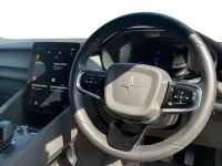 Used Polestar 2 Pilot 300 kW (408 HP) 2021 White Hatchback