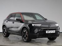 Used Vauxhall Mokka GS Line 2022 Black SUV