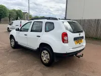 Usado Dacia Duster Ambiance 109 CV (80 kW) 2017 SUV