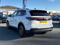 Used VW Tiguan Match 150 HP (110 kW) 2024 White SUV