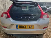 Used Volvo C30 SE 150 HP (110 kW) 2011 Silver Hatchback