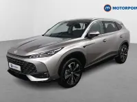 Usado MG HS SE 224 HP (164 kW) 2025 Prateado SUV