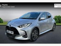 Used Toyota Yaris Hybrid Design 116 HP (85 kW) 2025 Hatchback