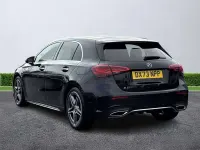 Used Mercedes A200 Executive 2023 Black Hatchback