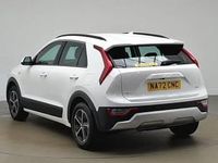 Used Kia Niro 139 HP (102 kW) 2022 White SUV