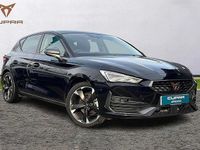 Used Cupra Leon 147 HP (108 kW) 2024 Black Hatchback