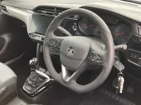 Used Vauxhall Corsa Design Edition 101 HP (74 kW) 2023 Grey Hatchback
