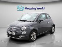 Used Fiat 500 Dolcevita 70 HP (51 kW) 2022 Grey Hatchback