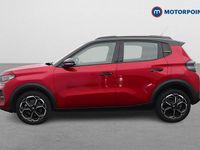 Used Citroën e-C3 83 kW (113 HP) 2025 Red Hatchback