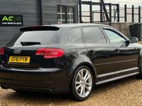 Used Audi S3 Sportback Performance 2011 Black Hatchback