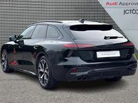 Used Audi A6 Sport 200 HP (147 kW) 2025 Black Estate