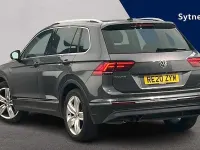 Used VW Tiguan 230 HP (169 kW) 2020 SUV