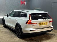 Used Volvo V60 CC Plus 2020 White Estate