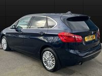 used BMW 218 2 Series i Luxury 5dr Step Auto Petrol Hatchback